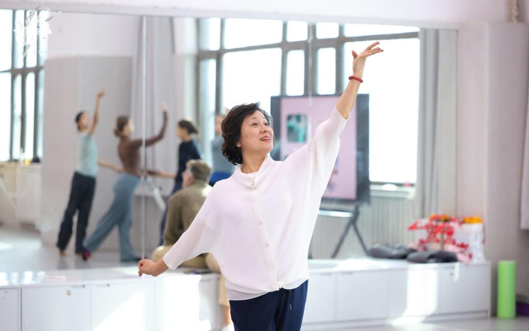 Profesor BDA Shao Weiqiu Master Class